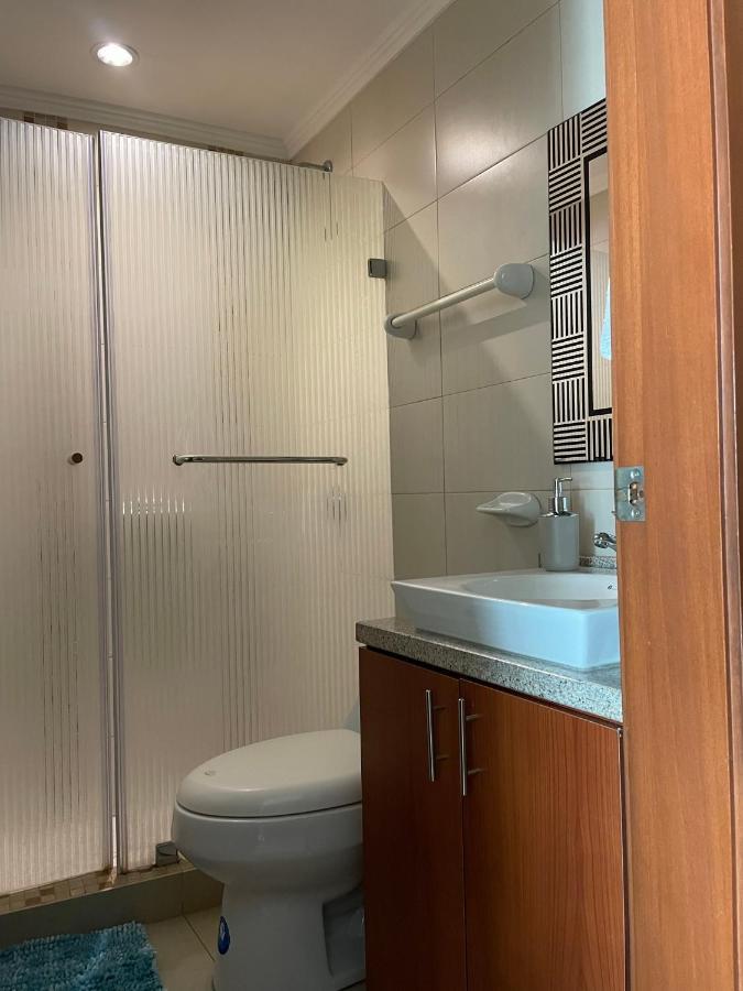 Apartamento Vista Al Rio Puerto Santana Riverfront 1 جواياكيل المظهر الخارجي الصورة